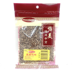 MacroTaste Black Pepper Crash 70g 黑胡椒碎