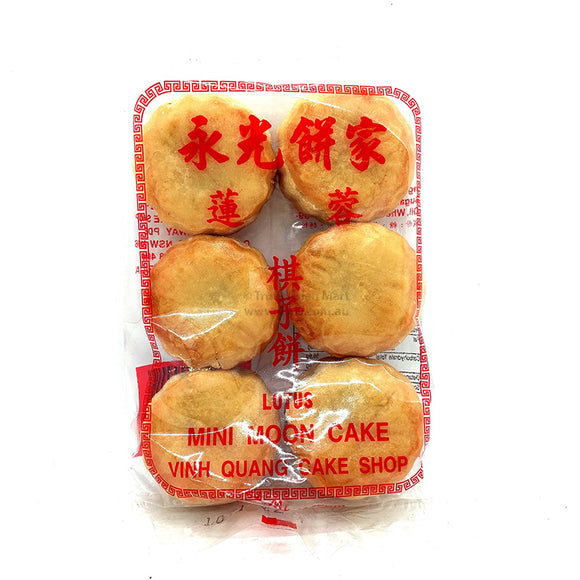 Vinh Quang Mini Mooncakes 6PCS