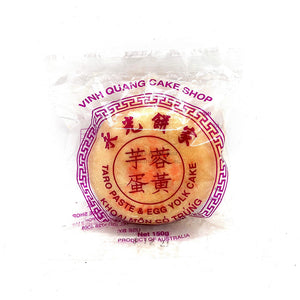 Vinh Quang Mooncake Taro 150G