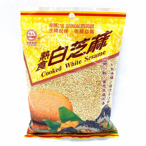 YIFENG ROASTED SESAME SEEDS 220G