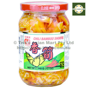 Kawaii Chili Bamboo Shoots 340G