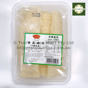 SYF FRIED TOFU SHEET 150G