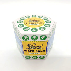 TIGER BALM WHITE 18G