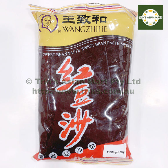 WANGZHIHE RED BEAN PASTE 500G