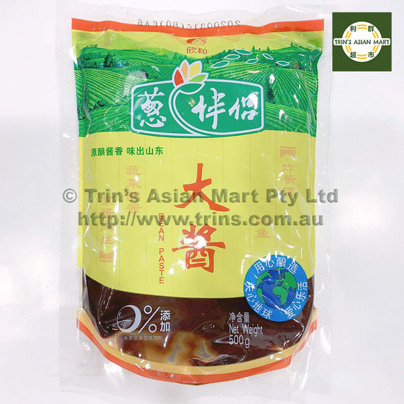 XINHE BEAN PASTE 500G